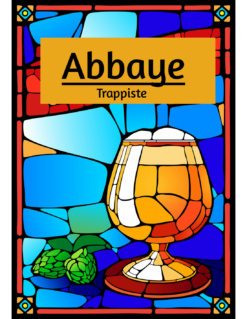 Abbaye Trappiste - 20L - Non Concassé -Brassage Soldes abbaye trappiste 20l non concasse 2