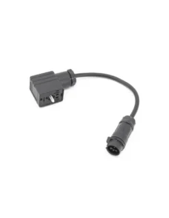 Adaptateur LP12, 2 Broches, 100 Mm - DIN43650-B