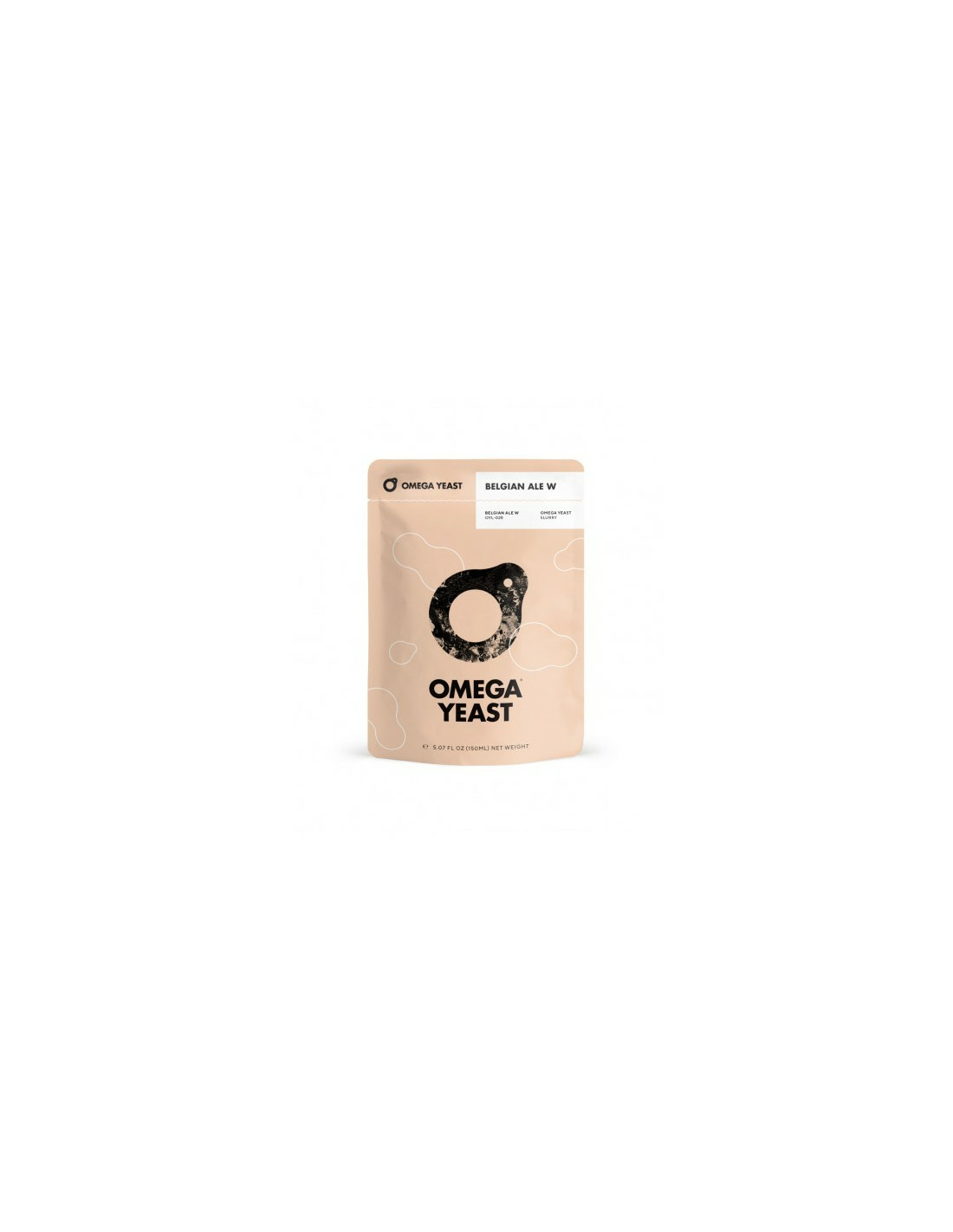 Ale Belge W (OYL-028) Omega Yeast Labs 3 Ale Belge W (OYL-028) Omega Yeast Labs