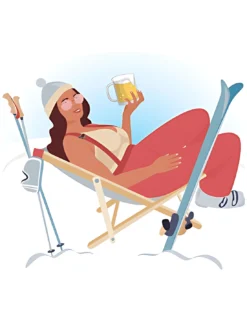 Après-Ski - Levure De Bière Blonde Croustillante - Déshydratée (11gr) WHC Lab -Brassage Soldes apres ski levure de biere blonde croustillante deshydratee 11gr whc lab 1