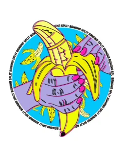 Banana Split - Levure De Blé Emblématique - Déshydratée (11gr) WHC Lab -Brassage Soldes banana split levure de ble emblematique deshydratee 11gr whc lab 1