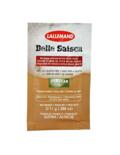 Belle Saison™ LalBrew LALLEMAND - 11gr -Brassage Soldes belle saison lallemand 11gr 1