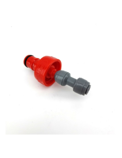 Bouchon De Carbonatation En Plastique Red Ball Lock X 6.35mm Duotight -Brassage Soldes bouchon de carbonatation en plastique red ball lock x 635mm duotight 3
