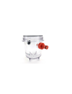 Bouchon De Carbonatation En Plastique Red Ball Lock X 6.35mm Duotight -Brassage Soldes bouchon de carbonatation en plastique red ball lock x 635mm duotight 5