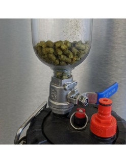 Bouchon De Carbonatation En Plastique Red Ball Lock X 6.35mm Duotight -Brassage Soldes bouchon de carbonatation en plastique red ball lock x 635mm duotight 8