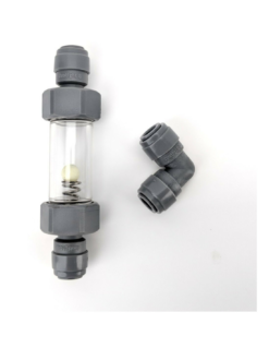 Bouchon De Débit Automatique Pour Fût Avec Raccord Rapide De 8 Mm. (5/8″)