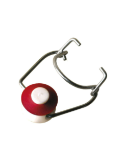 Bouchon Mécanique Blanc X 10 Pcs