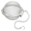 Boule D'infusion En Acier Inoxydable - 9 Cm 1 Boule D'infusion En Acier Inoxydable - 9 Cm -Brassage Soldes boule d infusion en acier inoxydable 9 cm