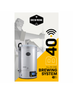 Brew Monk™ B40 Système De Brassage WIFI -Brassage Soldes brew monk b40 systeme de brassage wifi 4