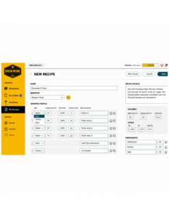 Brew Monk™ B40 Système De Brassage WIFI -Brassage Soldes brew monk b40 systeme de brassage wifi 9