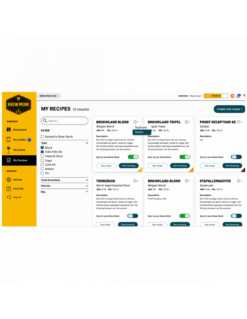 Brew Monk™ B70 Système De Brassage WIFI -Brassage Soldes brew monk b70 systeme de brassage wifi 13