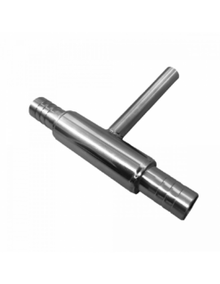 Brew Monk Thermomètre En Ligne Pour Counterflow Chiller 13 Mm