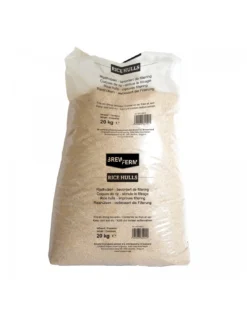 Brewferm Coques De Riz - (Paille De Riz)