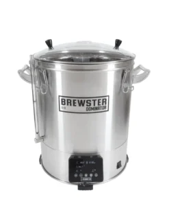 Brewster Dominator 40 - Système De Brassage WiFi Avec Contrôle Par Application -Brassage Soldes brewster dominator 40 systeme de brassage wifi avec controle par application 2