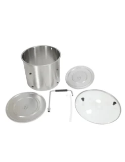 Brewster Dominator 40 - Système De Brassage WiFi Avec Contrôle Par Application -Brassage Soldes brewster dominator 40 systeme de brassage wifi avec controle par application 9