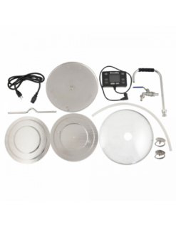 BrewZilla Gen 4 - 35 L -Brassage Soldes brewzilla gen 4 35 l 13