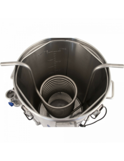 BrewZilla Gen 4 - 35 L -Brassage Soldes brewzilla gen 4 35 l 7