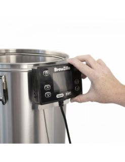 BrewZilla Gen 4 - 35 L -Brassage Soldes brewzilla gen 4 35 l 9