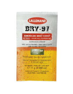 BRY-97™ LalBrew (American West Coast Ale) LALLEMAND - 11gr -Brassage Soldes bry 97 american west coast ale lallemand 11gr 2