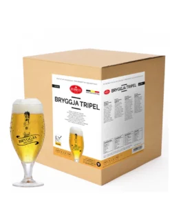 Bryggja Tripel - 20L - Concassé