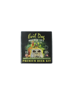 Bulldog Evil Dog Double IPA - 23L