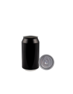 Canettes Aluminium 33cl (340 Pièces) - CDLE