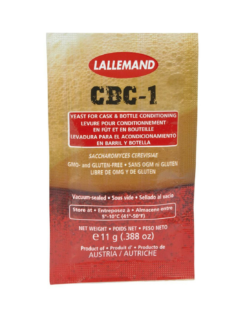 CBC-1™ LalBrew LALLEMAND - 11gr -Brassage Soldes cbc 1 lallemand 11gr 1