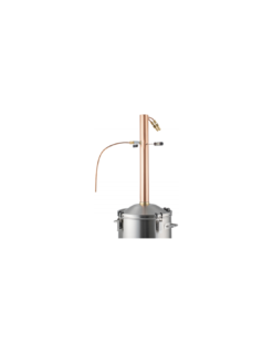 Colonne De Distillation Pour Chaudière 35L Et 65L -Brassage Soldes colonne de distillation pour chaudiere 35l et 65l 3