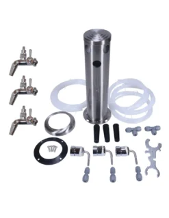 Colonne De Tirage Pression - 3 Robinets