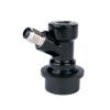 Ball-lock Bière (vis) Noir Pour Fûts Soda-keg -Brassage Soldes connecteur ball lock biere noir pour futs soda keg