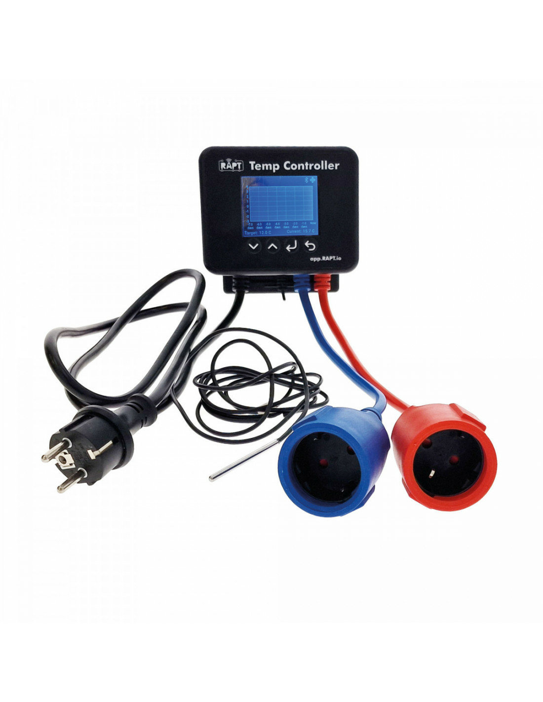 Contrôleur De Température RAPT WIFI 4 Contrôleur De Température RAPT WIFI – Image 2