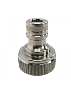 Coupleur Style Gardena En Inox à 3/4"