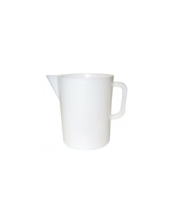 Cruche Becher 5 Litres Graduée