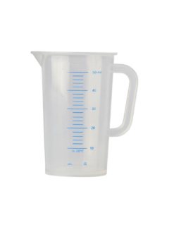 Cruche De Mesure Polypropylène Gradue 100 Ml