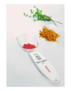 Cuillère Balance Digitale Cooking Star 500 G/0,1 G -Brassage Soldes cuillere balance 2