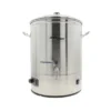 Cuve De Brassage électrique - Brewferm Brewer 30 L -Brassage Soldes cuve de brassage electrique brewferm brewer 30 l