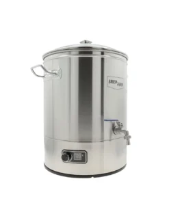 Cuve De Brassage électrique - Brewferm Brewer 30 L -Brassage Soldes cuve de brassage electrique brewferm brewer 30 l 2