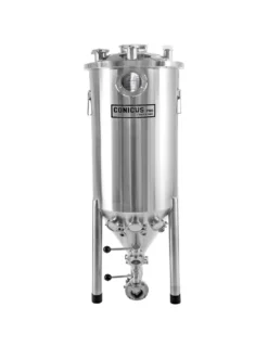 Cuve De Fermentation 105L En Inox - Conicus Pro