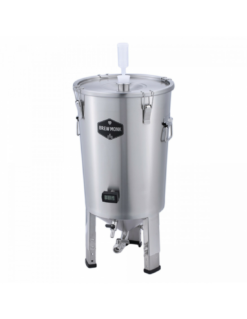 Cuve De Fermentation 30L En Inox - Brew Monk™