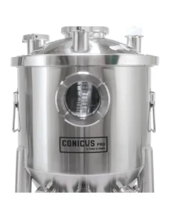 Cuve De Fermentation 30L En Inox - Conicus Pro -Brassage Soldes cuve de fermentation 30l en inox conicus pro 2