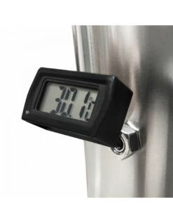 Cuve De Fermentation 55L En Inox - Brew Monk™ -Brassage Soldes cuve de fermentation 55l en inox brew monk 2