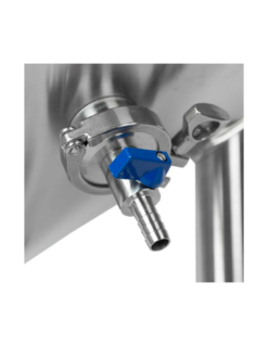 Cuve De Fermentation 55L En Inox - Brew Monk™ -Brassage Soldes cuve de fermentation 55l en inox brew monk 3