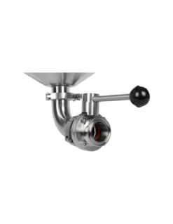 Cuve De Fermentation 55L En Inox - Brew Monk™ -Brassage Soldes cuve de fermentation 55l en inox brew monk 4