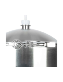 Cuve De Fermentation 55L En Inox - Brew Monk™ -Brassage Soldes cuve de fermentation 55l en inox brew monk 6