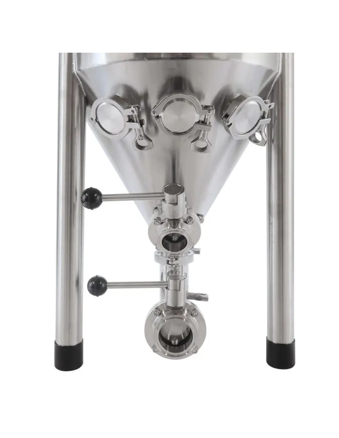 Cuve De Fermentation 55L En Inox - Conicus Pro 4 Cuve De Fermentation 55L En Inox - Conicus Pro – Image 2