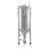 Cuve De Fermentation 55L En Inox - Conicus Pro -Brassage Soldes cuve de fermentation 55l en inox conicus pro