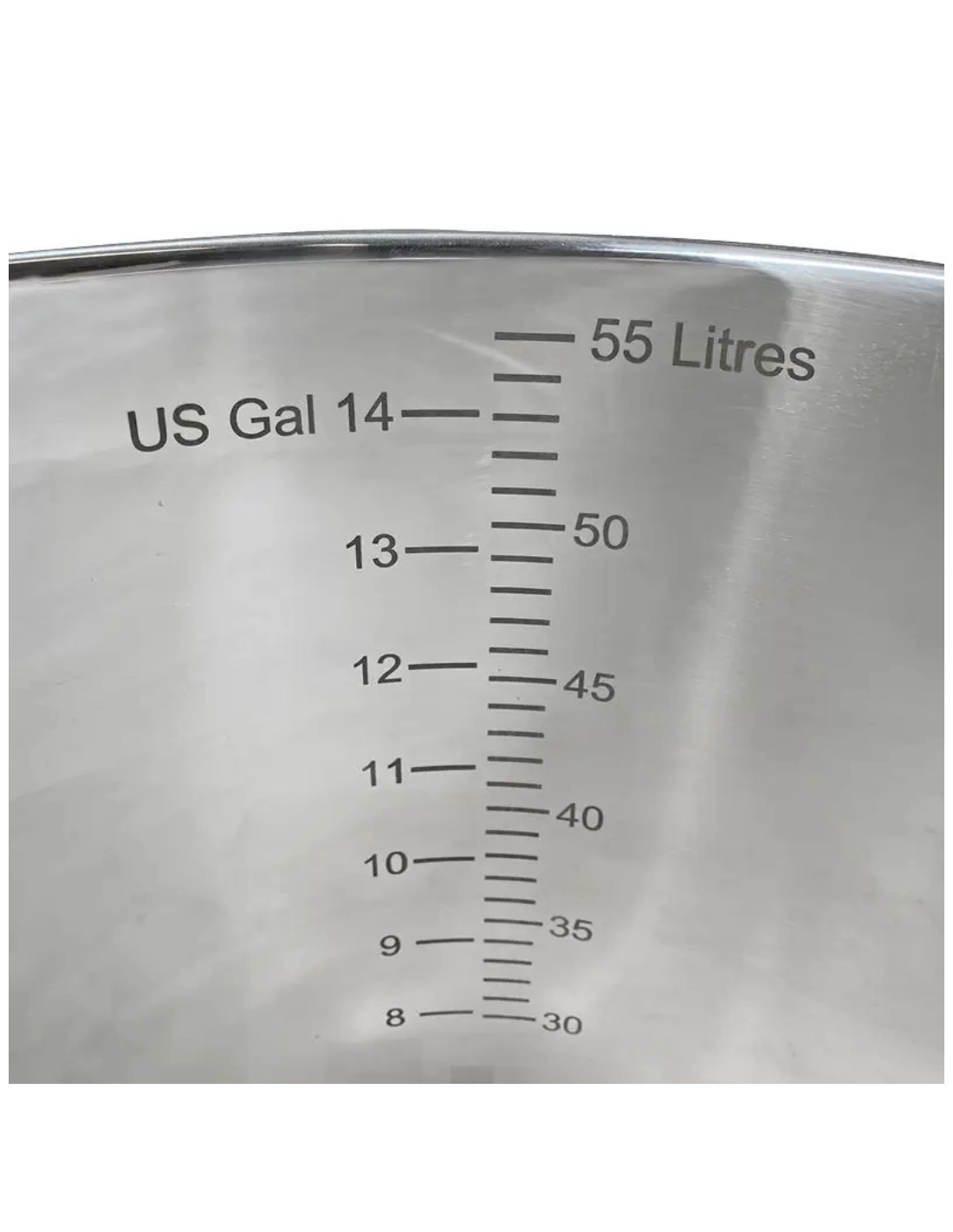 Cuve De Fermentation 55L En Inox - Conicus Pro 9 Cuve De Fermentation 55L En Inox - Conicus Pro – Image 7
