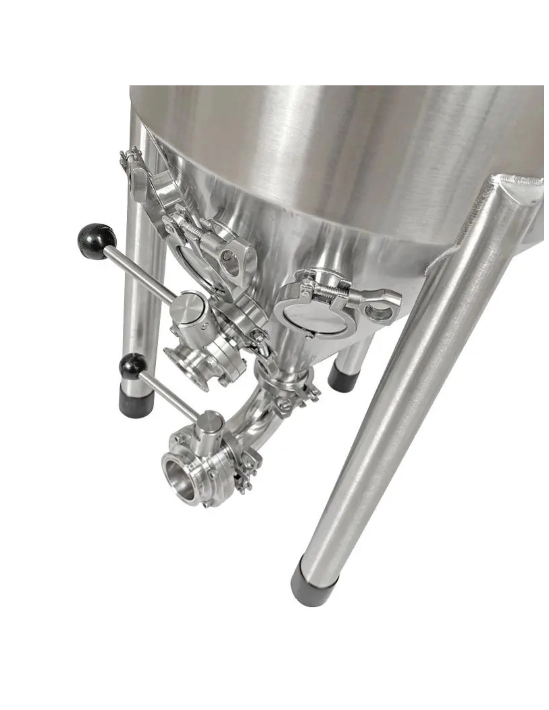 Cuve De Fermentation 55L En Inox - Conicus Pro 10 Cuve De Fermentation 55L En Inox - Conicus Pro – Image 8