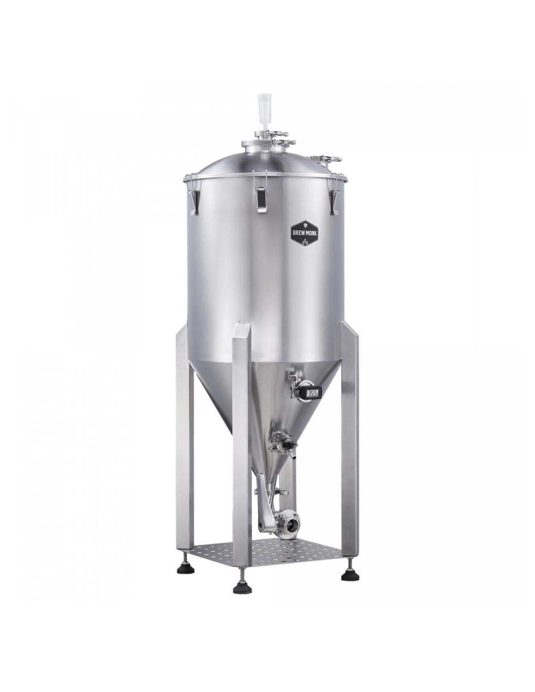 Cuve De Fermentation Conique Brew Monk™ C80 - 80 Litres 3 Cuve De Fermentation Conique Brew Monk™ C80 - 80 Litres – Image 2