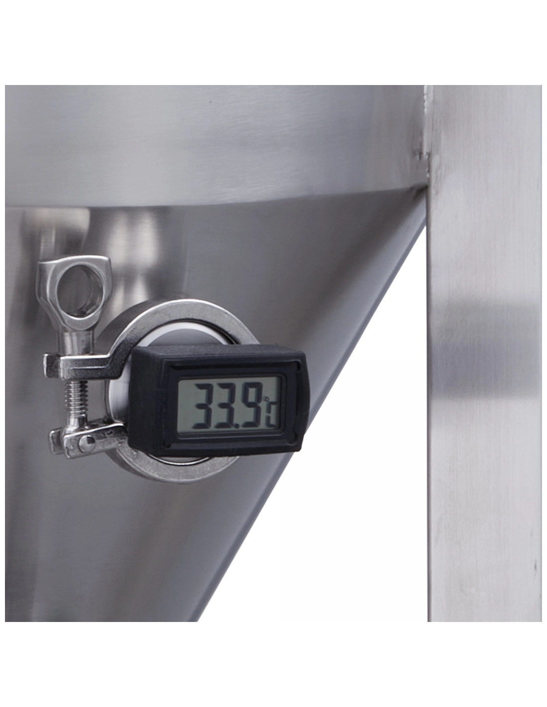 Cuve De Fermentation Conique Brew Monk™ C80 - 80 Litres 5 Cuve De Fermentation Conique Brew Monk™ C80 - 80 Litres – Image 4